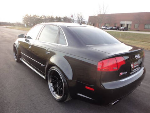 2008 Audi RS 4 quattro