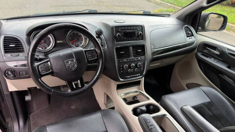 2017 Dodge Grand Caravan SXT