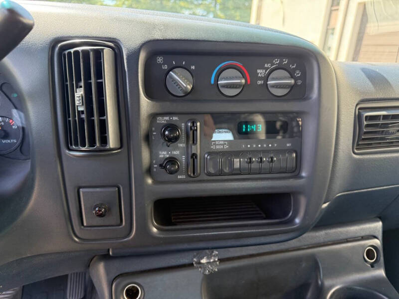 1997 Chevrolet Chevy Van G1500