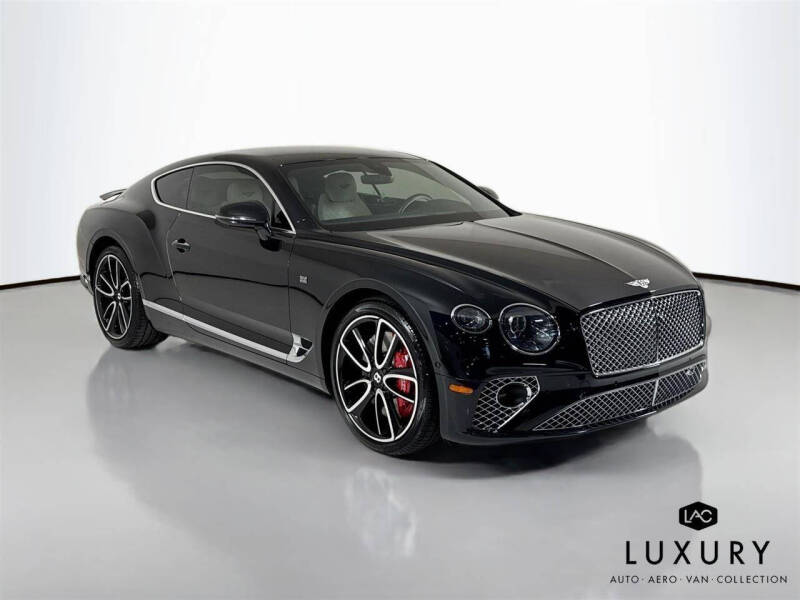 2020 Bentley Continental GT V8