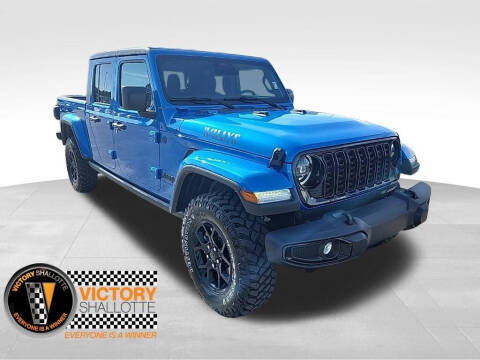 2026 Jeep Gladiator Willys