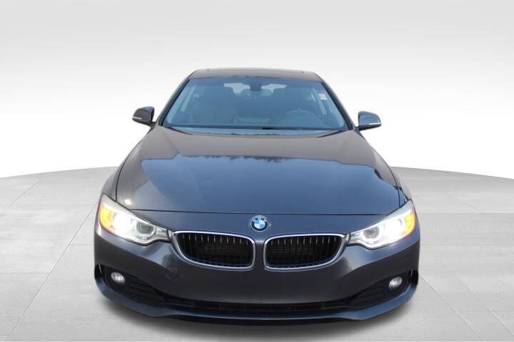 2014 BMW 4 Series 428i
