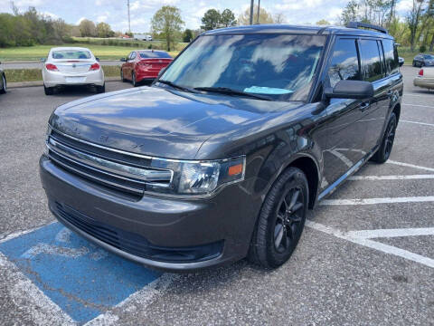 2017 Ford Flex SE