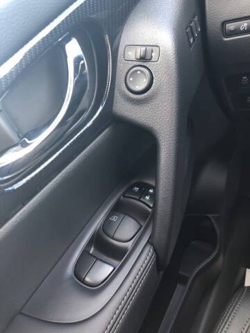 2019 Nissan Rogue SL