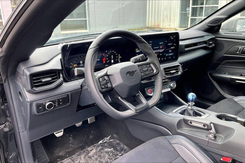 2026 Ford Mustang Dark Horse