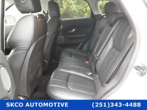 2019 Land Rover Range Rover Evoque SE