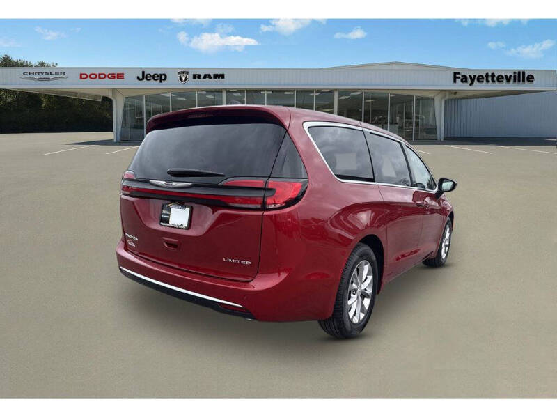 2026 Chrysler Pacifica Limited