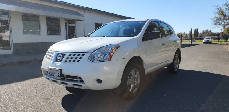 2010 Nissan Rogue for sale at 707 Motors in Fairfield CA