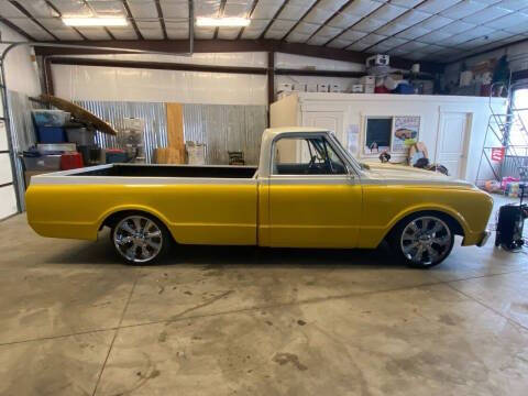 1972 Chevrolet C/K 1500 Series