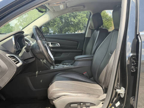 2015 GMC Terrain SLE-1