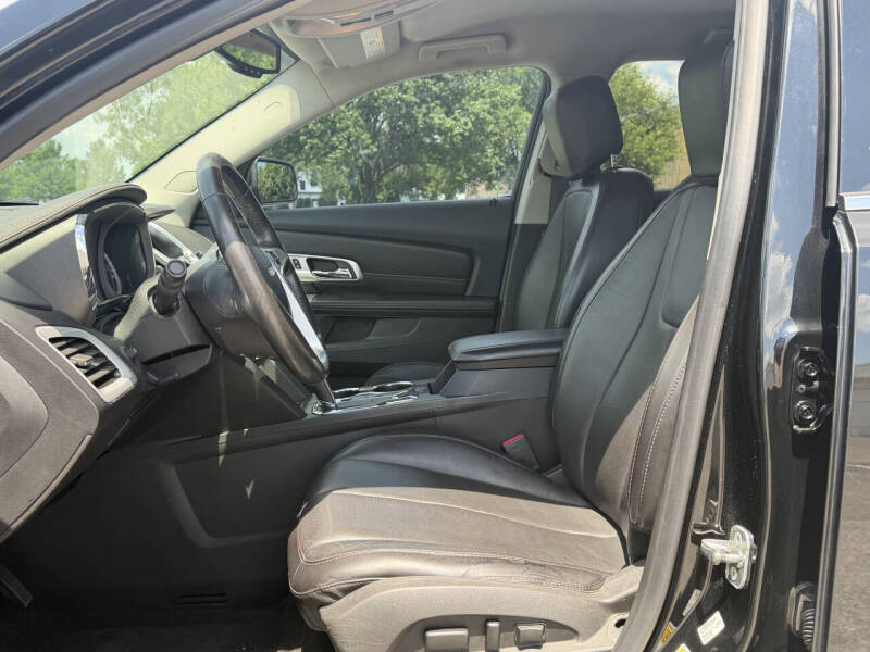 2015 GMC Terrain SLE-1
