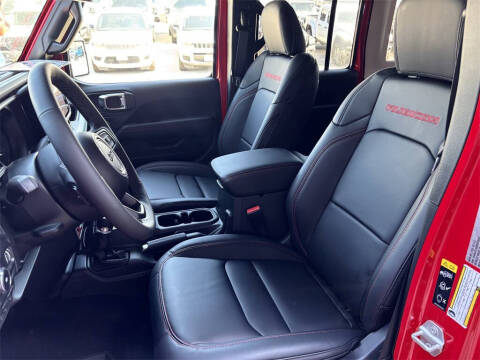 2025 Jeep Wrangler Rubicon X