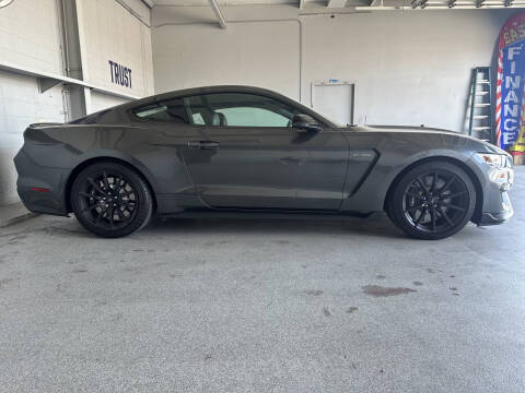 2016 Ford Mustang Shelby GT350