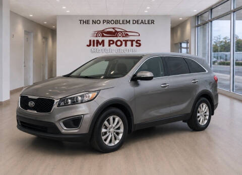 2016 Kia Sorento LX V6