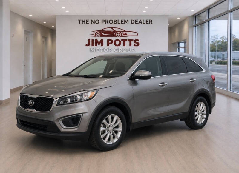 2016 Kia Sorento LX V6