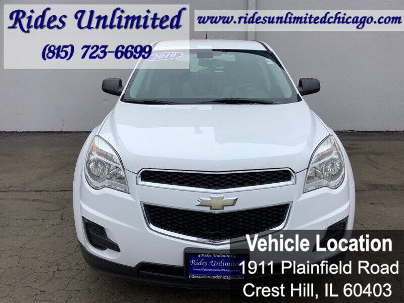 2010 Chevrolet Equinox LS