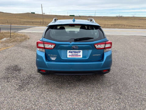 2019 Subaru Impreza Premium