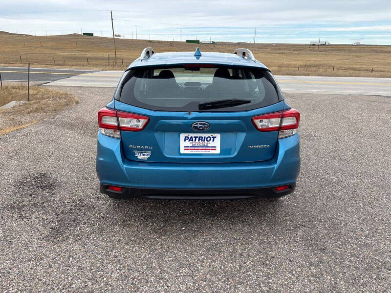 2019 Subaru Impreza Premium