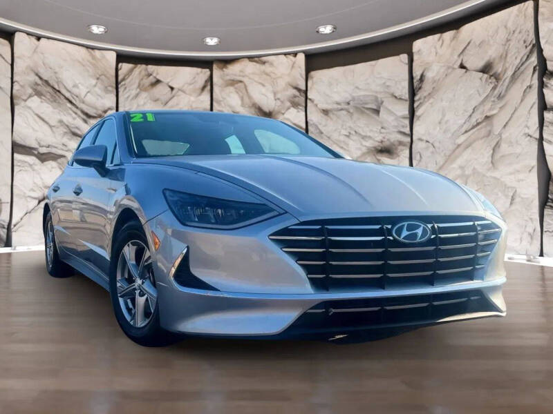 2021 Hyundai Sonata SE
