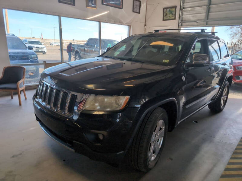 2013 Jeep Grand Cherokee Limited's photo