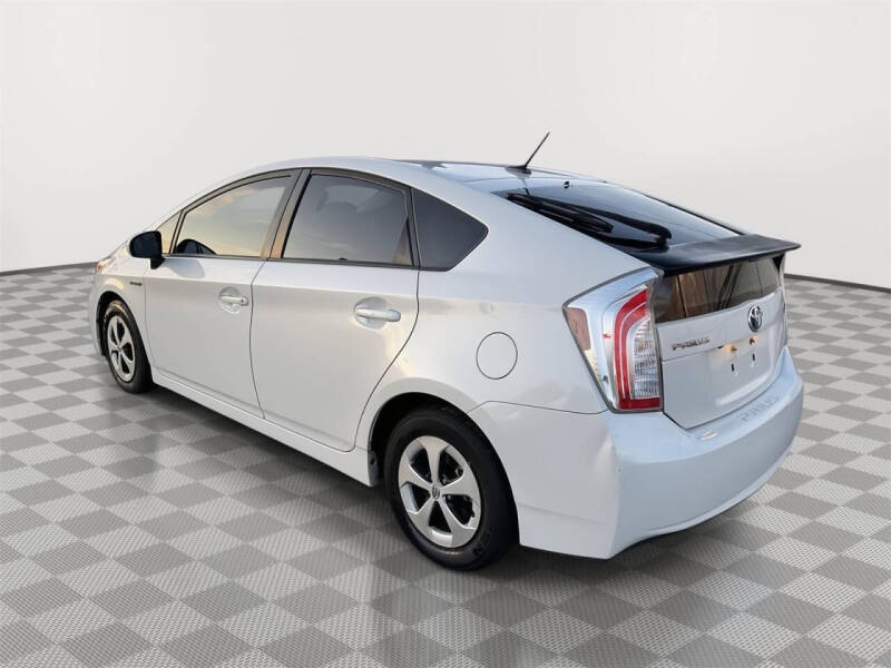 2015 Toyota Prius Three