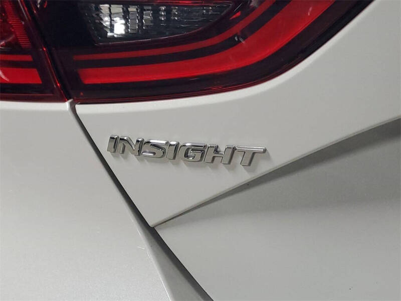 2020 Honda Insight EX