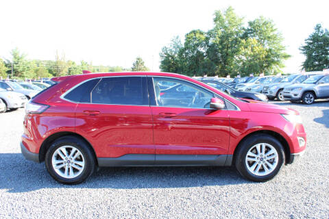 2015 Ford Edge SEL