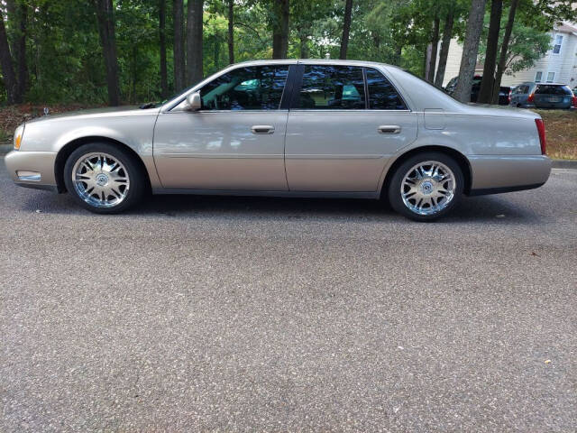 2004 Cadillac DeVille for sale at 757 Auto Brokers in Norfolk, VA