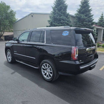 2015 GMC Yukon Denali