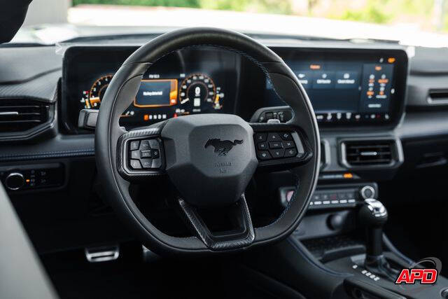 2024 Ford Mustang Dark Horse