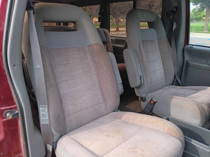 1994 Ford Aerostar XL