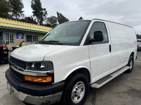 2019 Chevrolet Express 2500