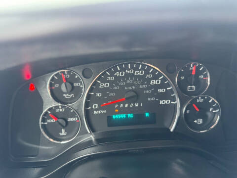 2017 Chevrolet Express LT 3500