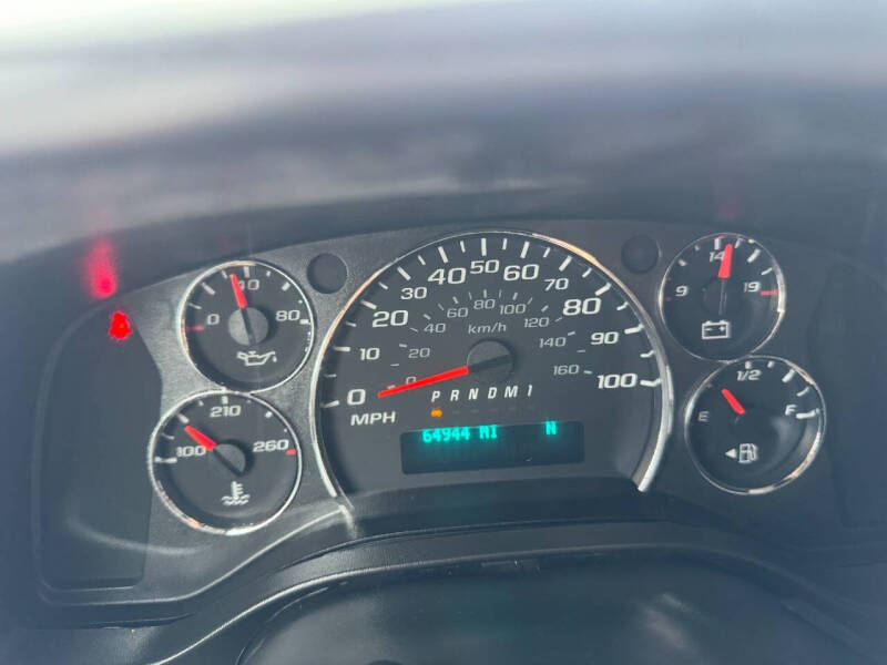 2017 Chevrolet Express LT 3500