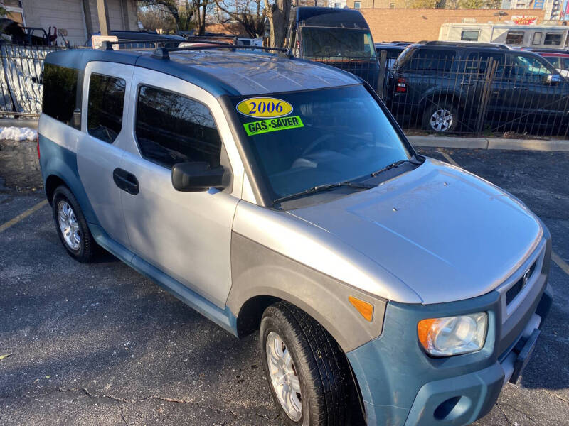 2006 Honda Element EX
