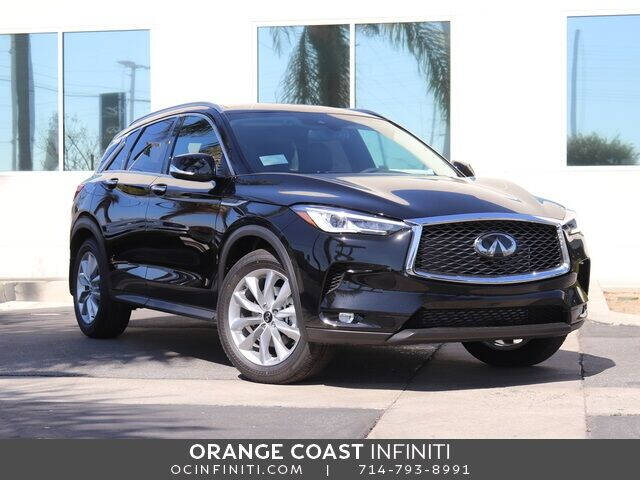 2020 Infiniti QX50 Luxe