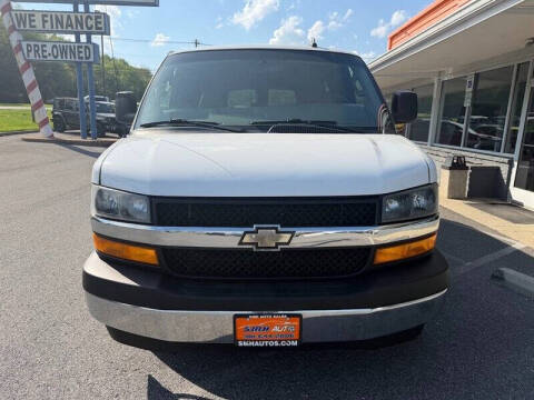 2018 Chevrolet Express LT 2500