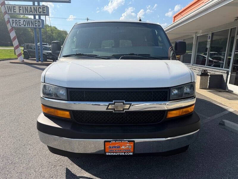 2018 Chevrolet Express LT 2500