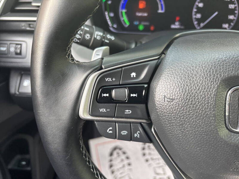 2020 Honda Insight Touring