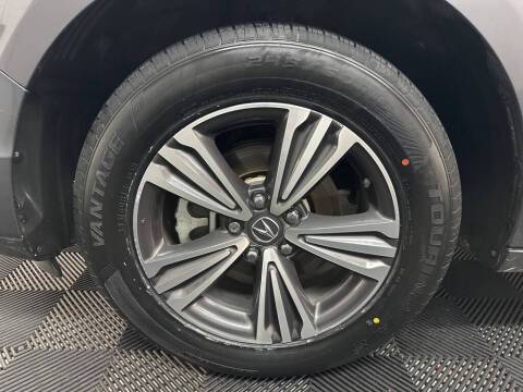 2017 Acura MDX SH-AWD