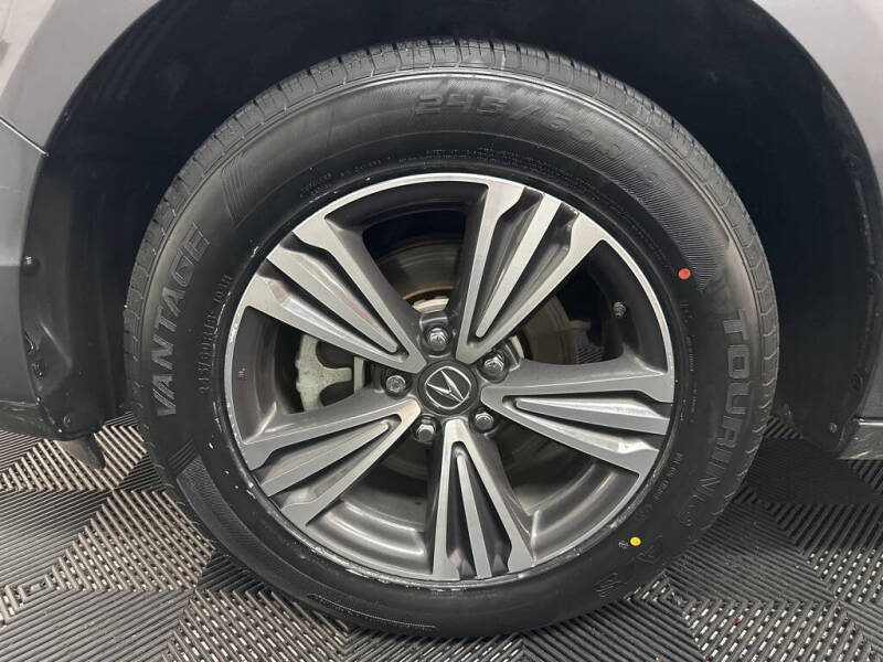 2017 Acura MDX SH-AWD