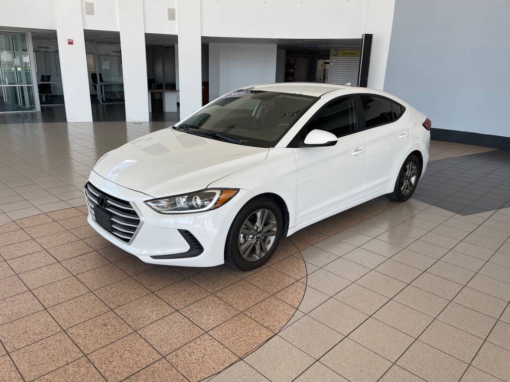 2018 Hyundai ELANTRA for sale at Auto Haus Imports in Grand Prairie, TX