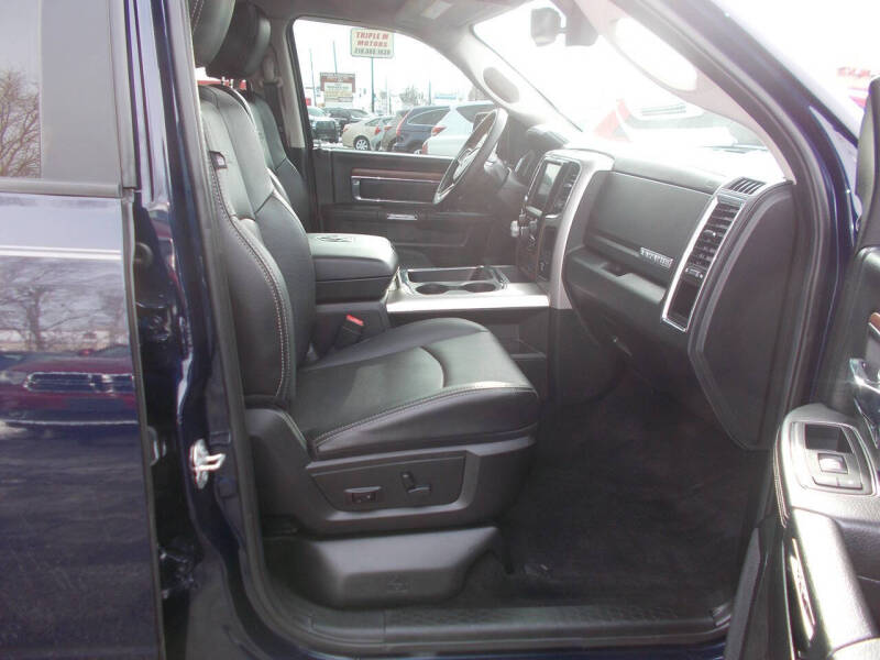 2016 RAM 1500 Laramie