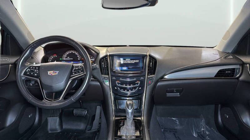 2017 Cadillac ATS 2.0T Luxury