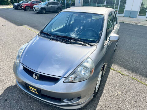 2007 Honda Fit Sport