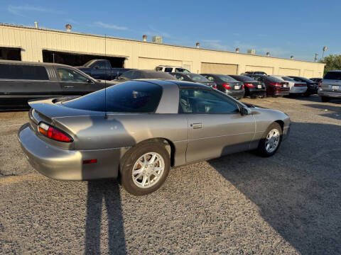 2001 Chevrolet Camaro