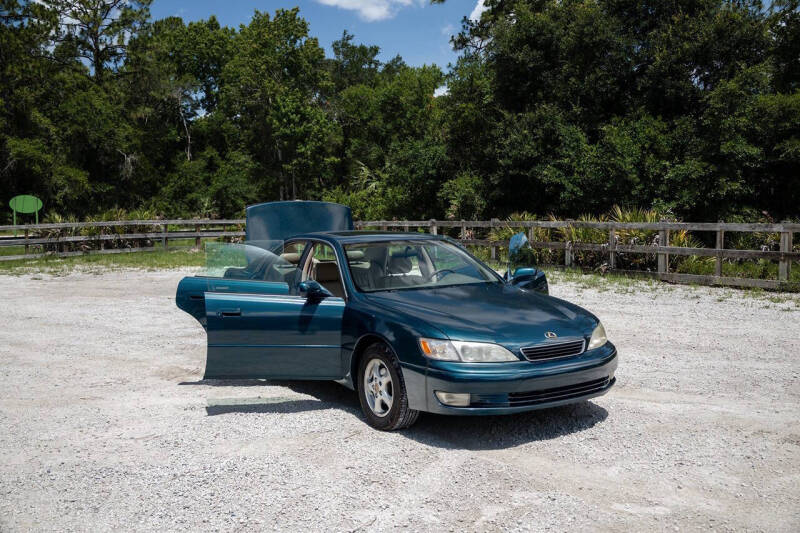 1997 Lexus ES 300