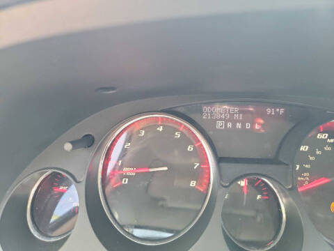 2009 GMC Acadia SLE-1