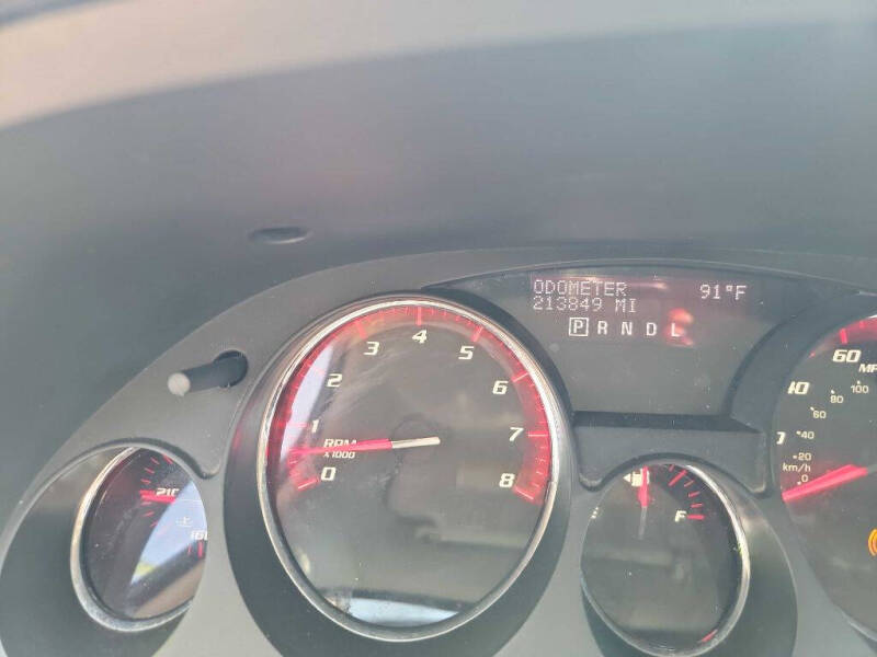 2009 GMC Acadia SLE-1