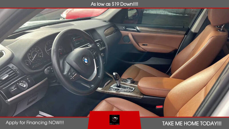 2017 BMW X3 xDrive28i